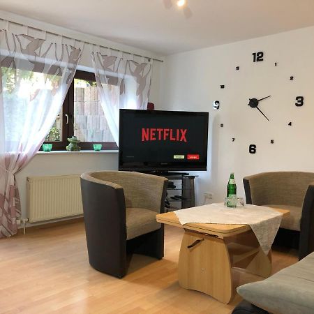 Ferienwohnung Familie Hinrichs Dorn-Durkheim ภายนอก รูปภาพ