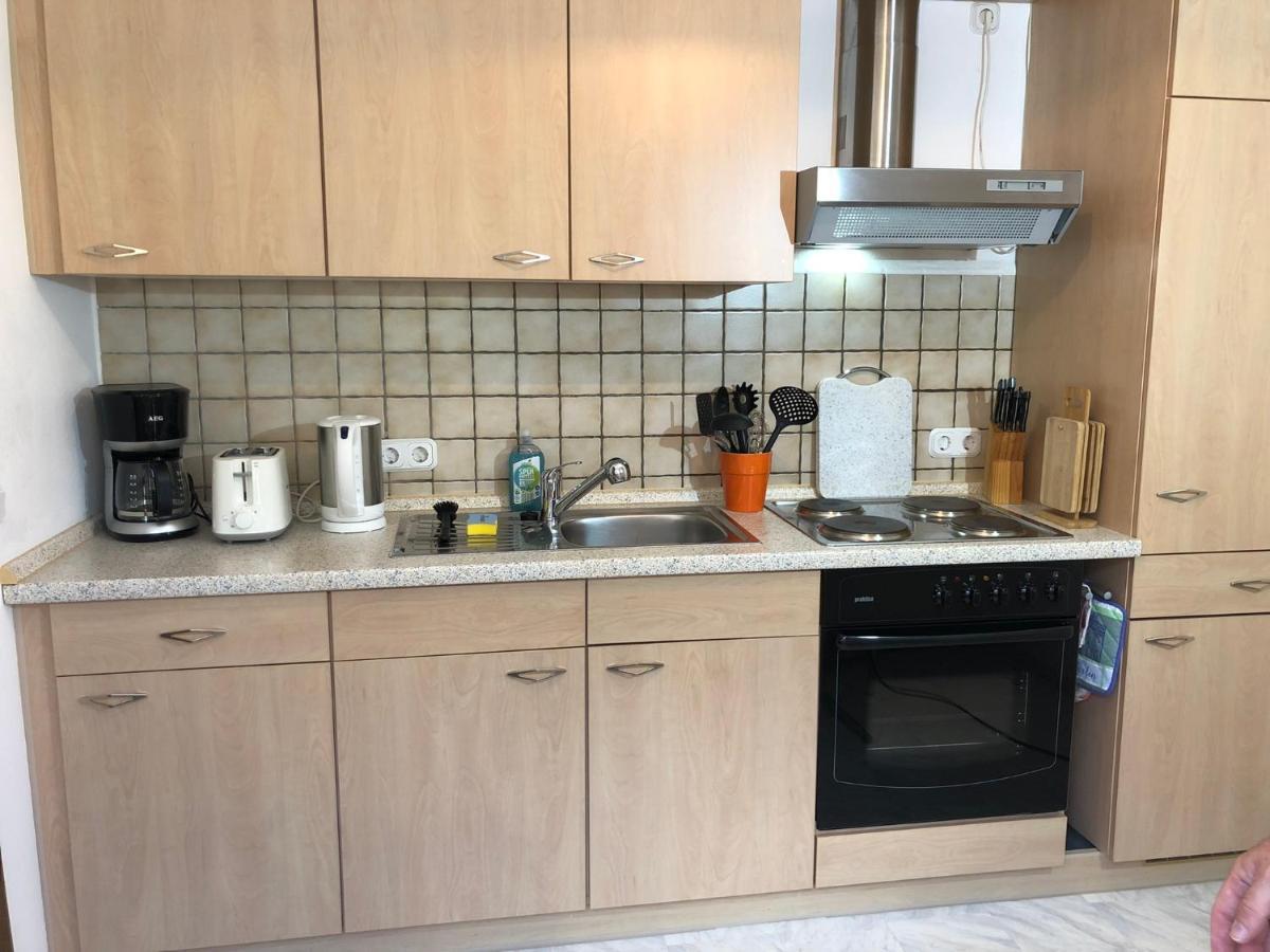 Ferienwohnung Familie Hinrichs Dorn-Durkheim ภายนอก รูปภาพ
