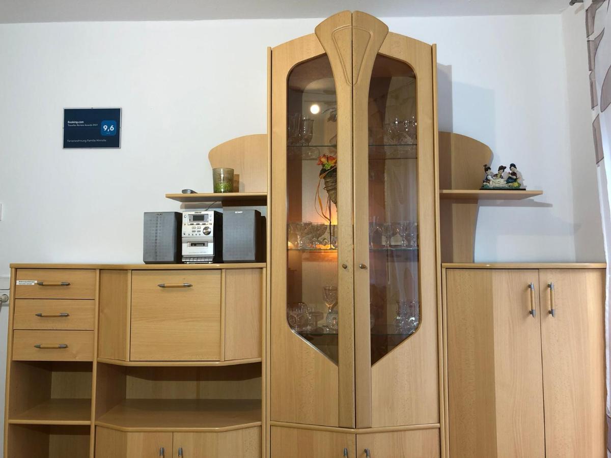 Ferienwohnung Familie Hinrichs Dorn-Durkheim ภายนอก รูปภาพ