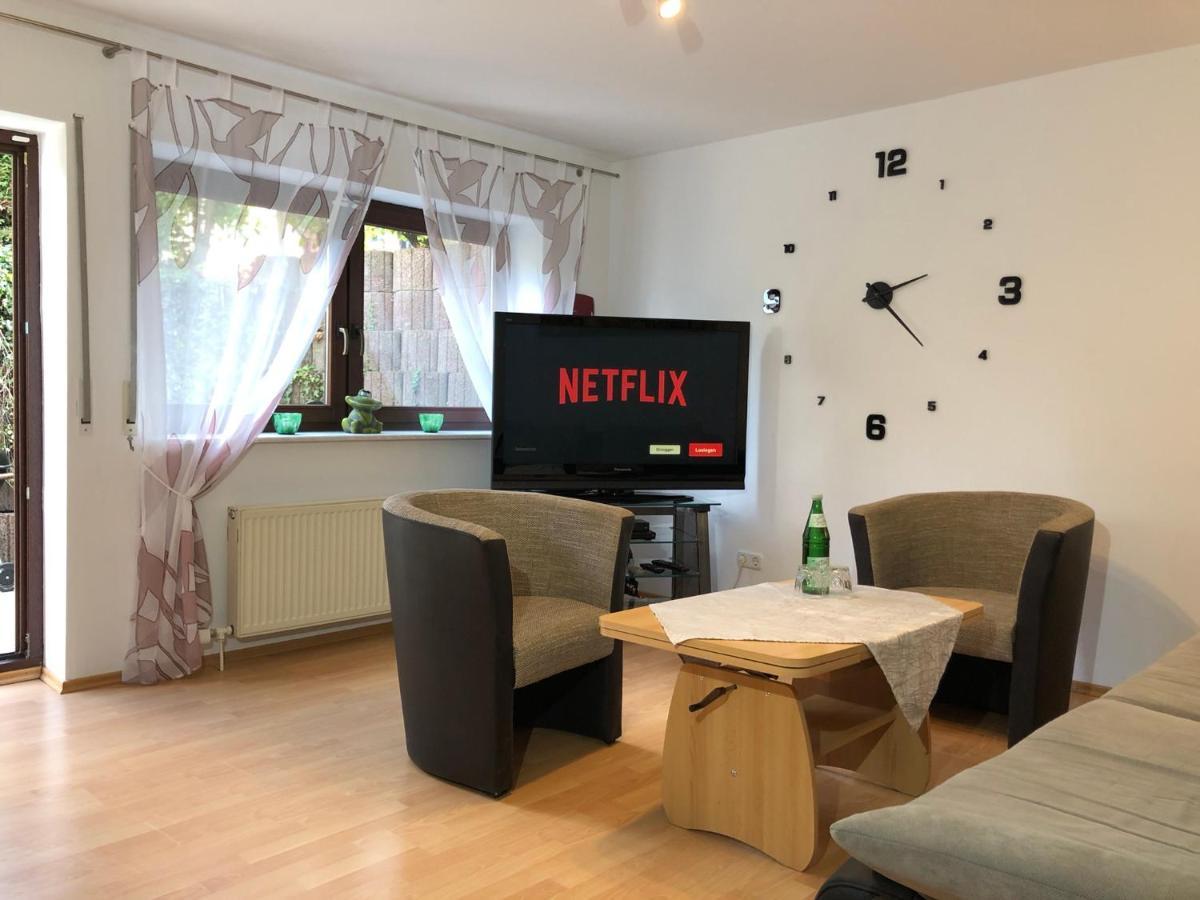 Ferienwohnung Familie Hinrichs Dorn-Durkheim ภายนอก รูปภาพ