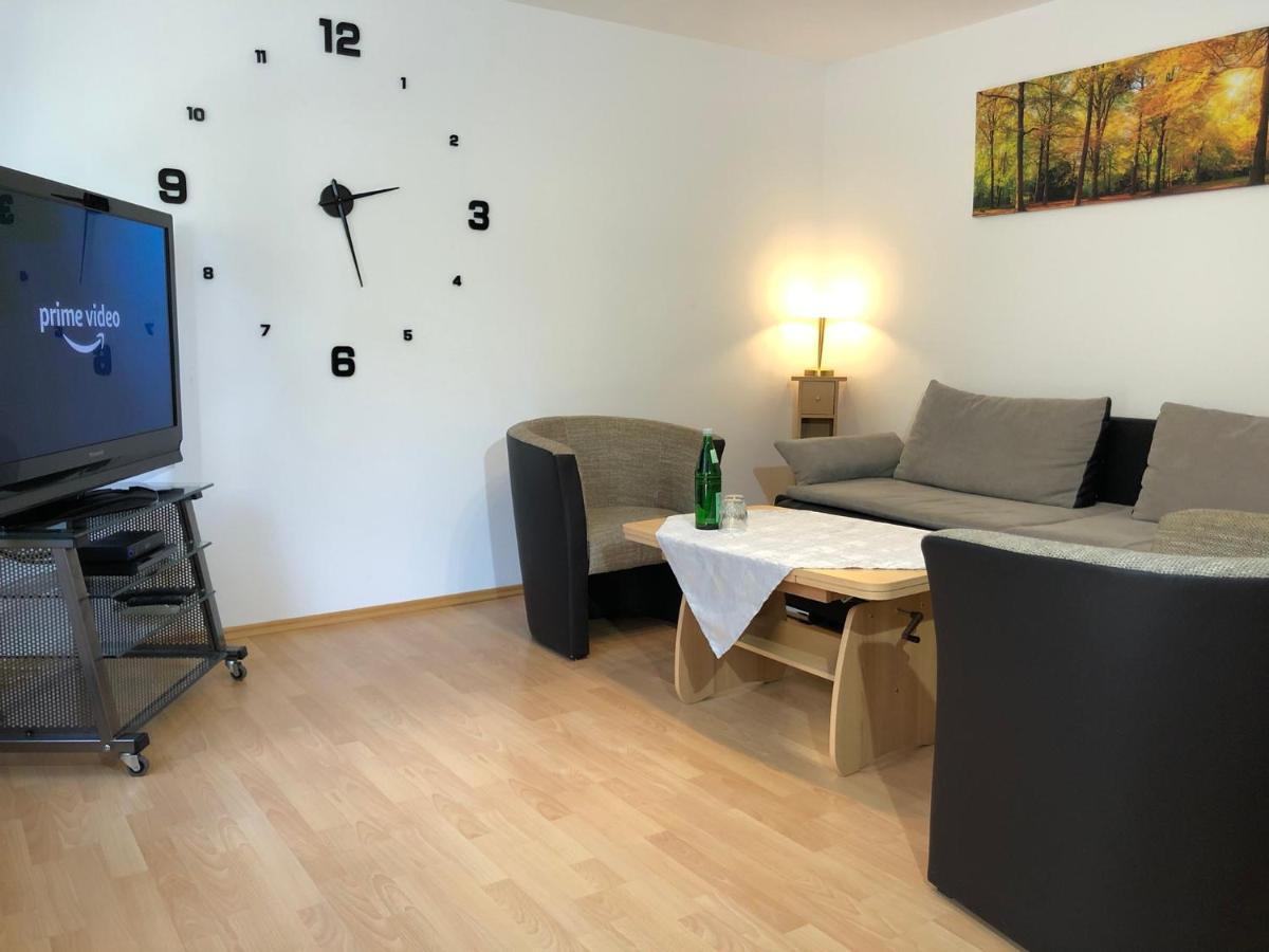 Ferienwohnung Familie Hinrichs Dorn-Durkheim ภายนอก รูปภาพ