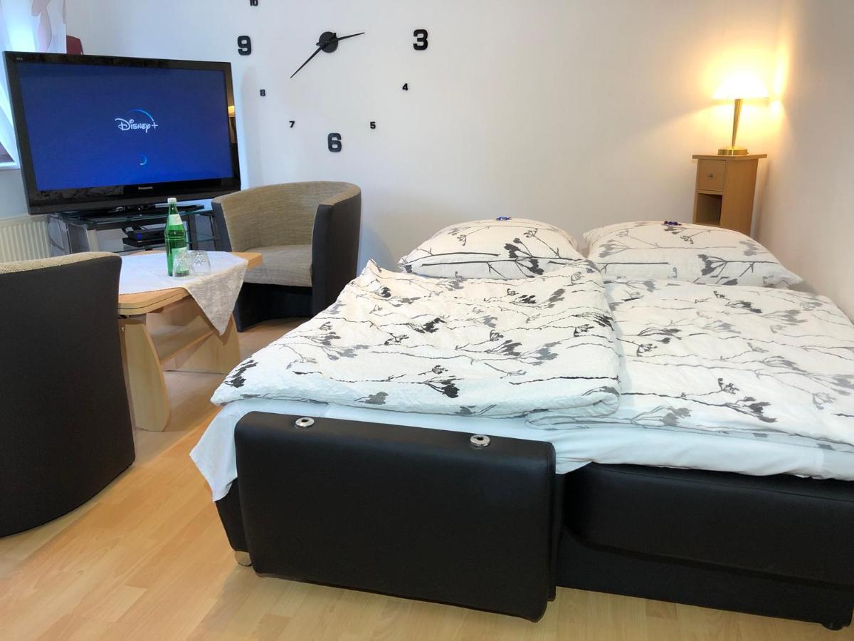 Ferienwohnung Familie Hinrichs Dorn-Durkheim ภายนอก รูปภาพ