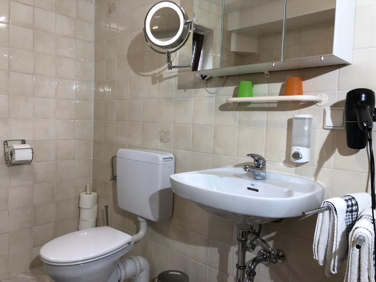 Ferienwohnung Familie Hinrichs Dorn-Durkheim ภายนอก รูปภาพ