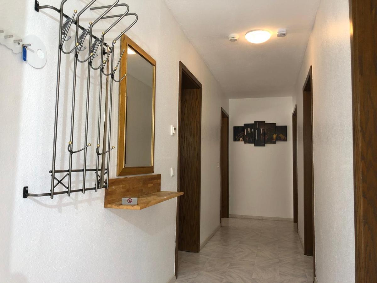 Ferienwohnung Familie Hinrichs Dorn-Durkheim ภายนอก รูปภาพ