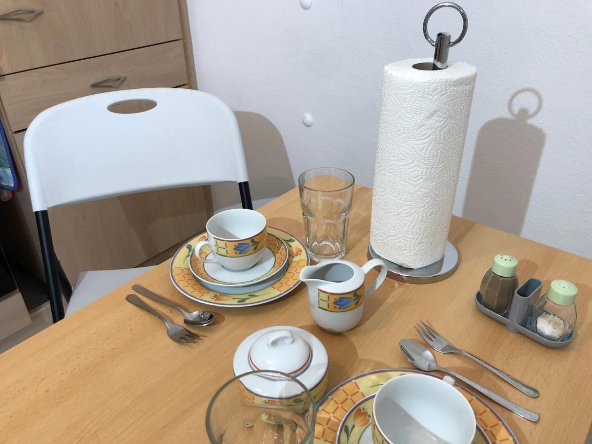 Ferienwohnung Familie Hinrichs Dorn-Durkheim ภายนอก รูปภาพ