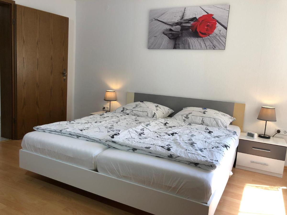 Ferienwohnung Familie Hinrichs Dorn-Durkheim ภายนอก รูปภาพ