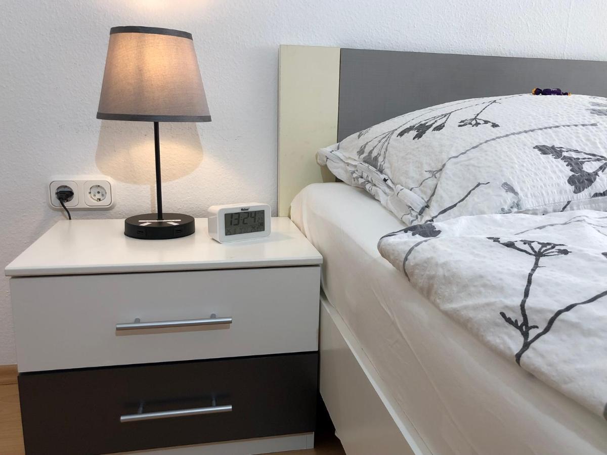 Ferienwohnung Familie Hinrichs Dorn-Durkheim ภายนอก รูปภาพ