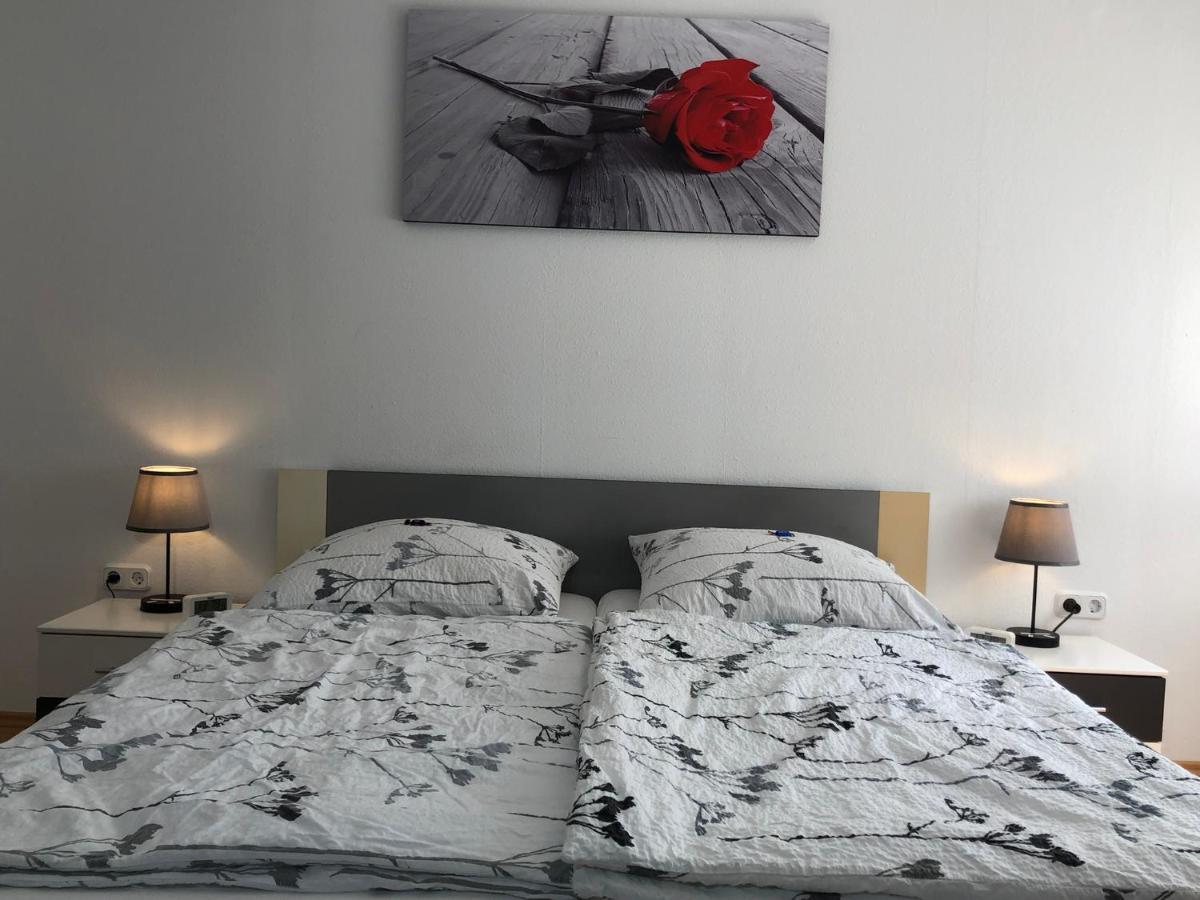 Ferienwohnung Familie Hinrichs Dorn-Durkheim ภายนอก รูปภาพ