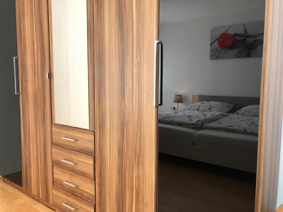 Ferienwohnung Familie Hinrichs Dorn-Durkheim ภายนอก รูปภาพ
