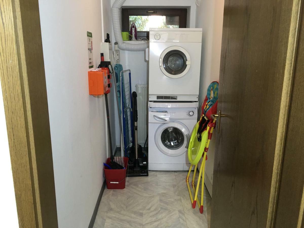 Ferienwohnung Familie Hinrichs Dorn-Durkheim ภายนอก รูปภาพ